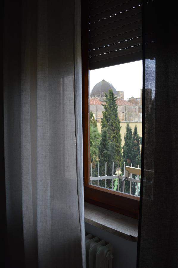 ليتشي Casa Battisti - Suite Acquarello المظهر الخارجي الصورة