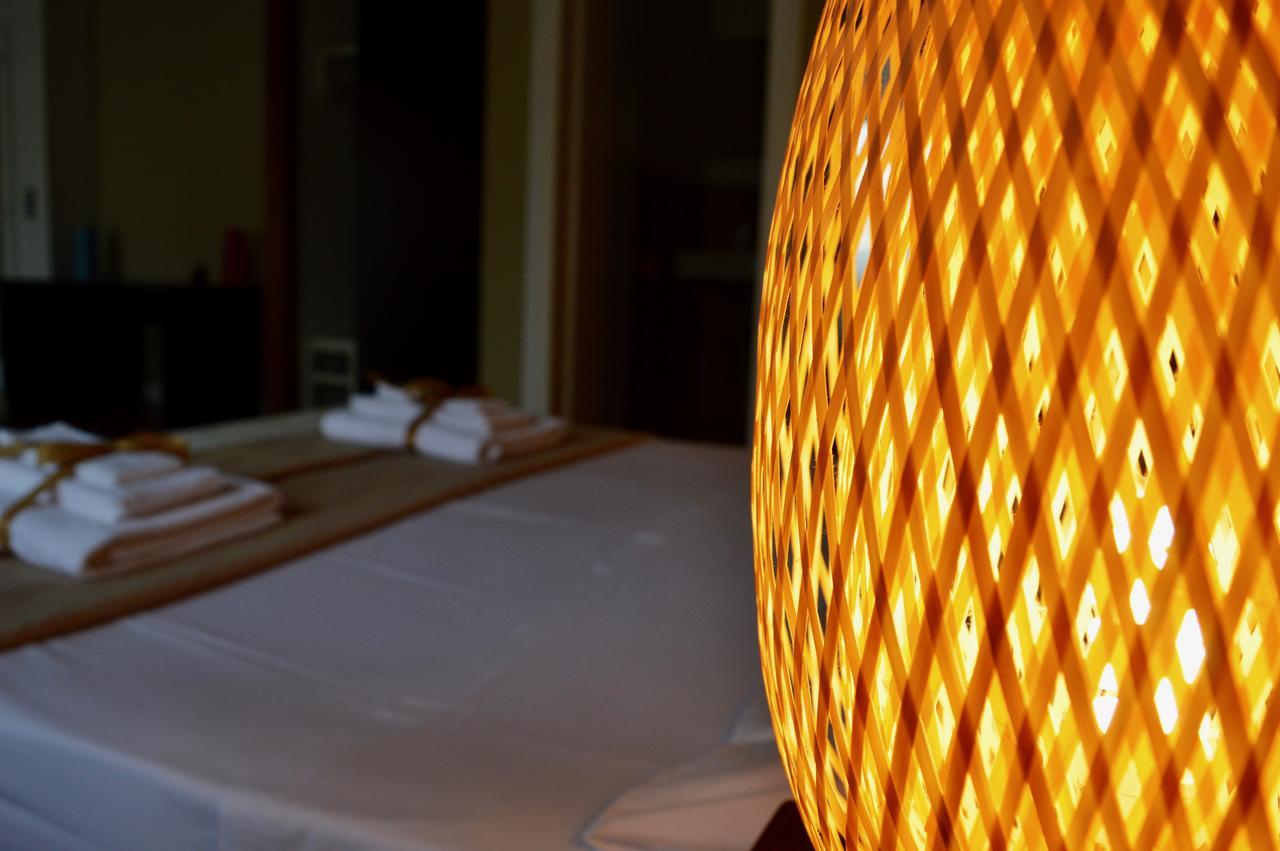 ليتشي Casa Battisti - Suite Acquarello المظهر الخارجي الصورة