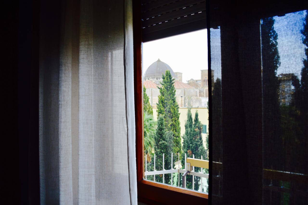 ليتشي Casa Battisti - Suite Acquarello المظهر الخارجي الصورة