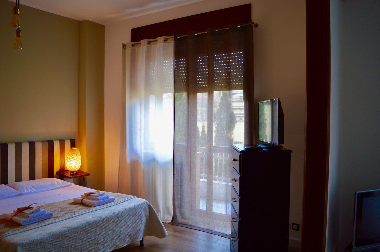 ليتشي Casa Battisti - Suite Acquarello المظهر الخارجي الصورة